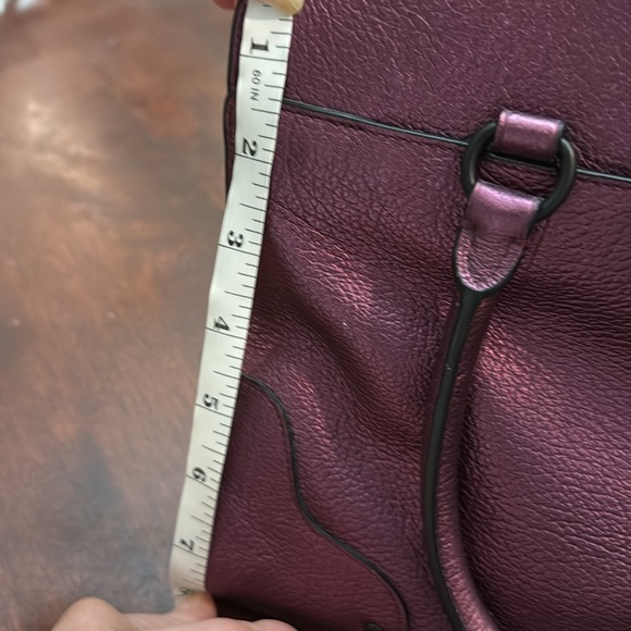 Coach Mercer bag with matching wallet and hanging charm. - Picture 10 of 10